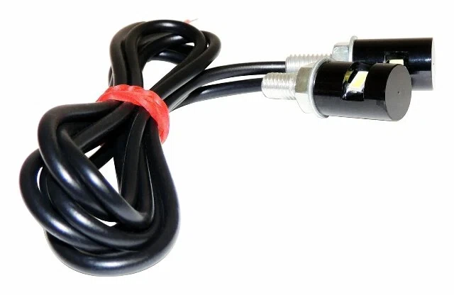 RT Off-Road - LED License Plate Bolt Light Set - RT28102